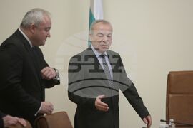 Министерски съвет - заседание