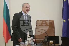 Министерски съвет - заседание