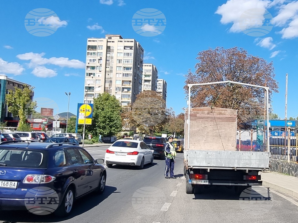 Кърджали - акция - ROADPOL