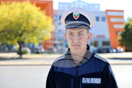 Пловдив - сектор „Пътна полиция“ - брифинг