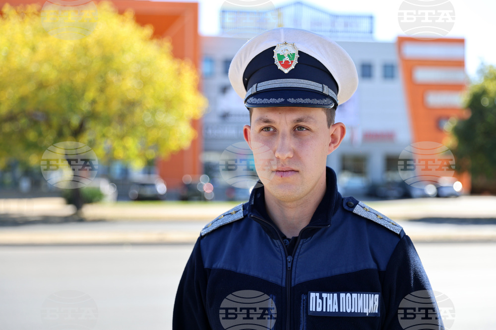 Пловдив - сектор „Пътна полиция“ - брифинг