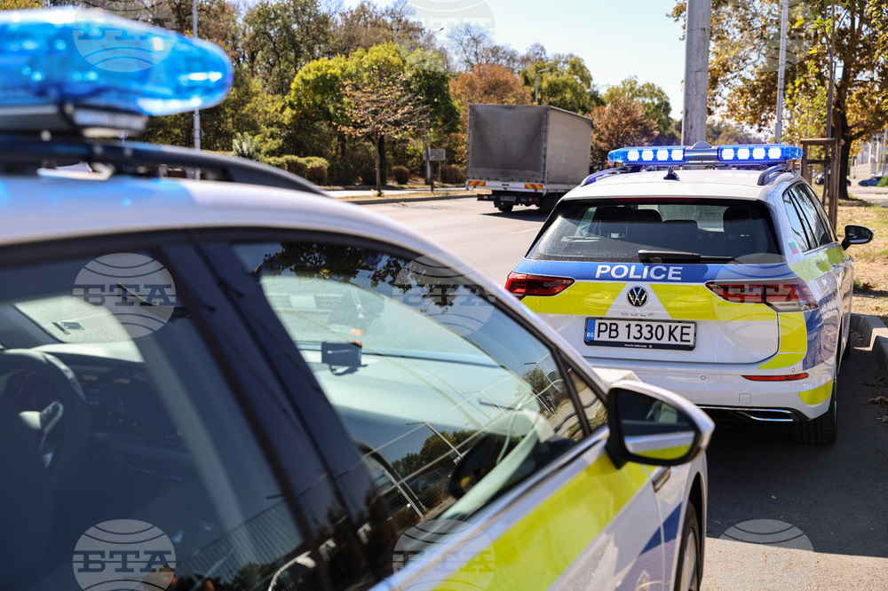 Пловдив - сектор „Пътна полиция“ - брифинг