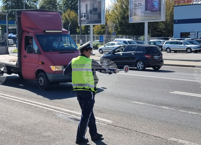 Кърджали - акция - ROADPOL