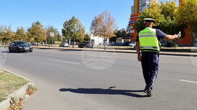 Европейската мрежа на службите на пътна полиция ROADPOL обяви 17 септември за Ден без загинали при катастрофи
