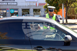 Пловдив - сектор „Пътна полиция“ - брифинг