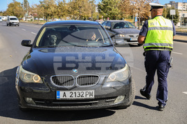 Пловдив - сектор „Пътна полиция“ - брифинг