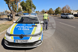 Пловдив - сектор „Пътна полиция“ - брифинг
