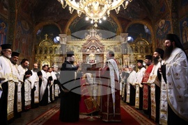 Aрхиерейски молебен за Деня на освобождението на София