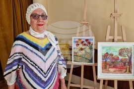 Шумен - изложба - Алиса Торосян