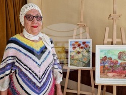 Шумен - изложба - Алиса Торосян