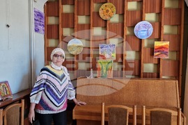 Шумен - изложба - Алиса Торосян