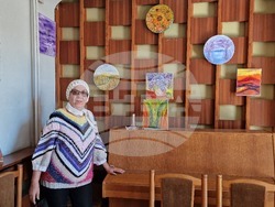 Шумен - изложба - Алиса Торосян