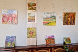 Шумен - изложба - Алиса Торосян