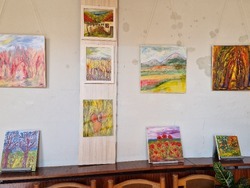 Шумен - изложба - Алиса Торосян