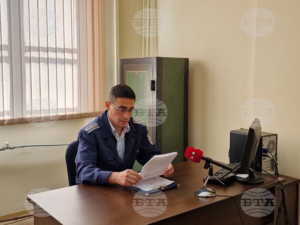 Общо 327 катастрофи са регистрирани в област Разград от началото на годината, съобщи "Пътна полиция"