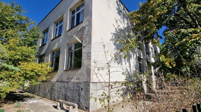 Пловдив - Дом за стари хора "Свети Василий Велики“