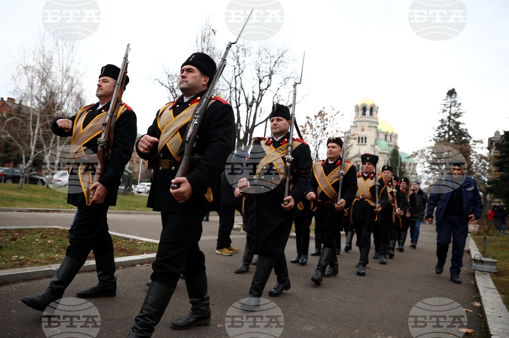 София - освобождение - Паметник на българските опълченци