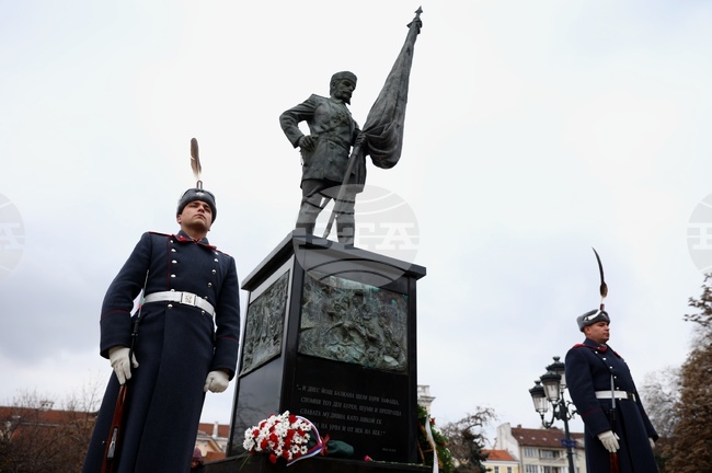 София - освобождение - Паметник на българските опълченци