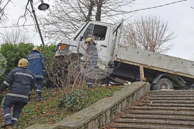 Варна - катастрофа