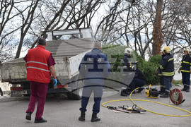 Варна - катастрофа