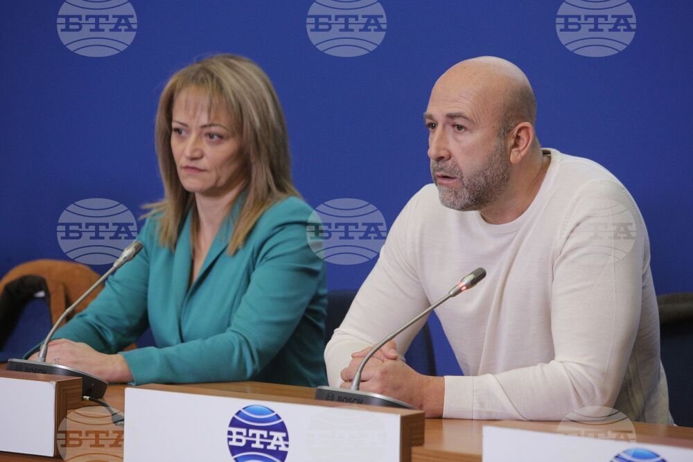 Национален пресклуб на БТА София - Институт за пътна безопасност - пресконференция