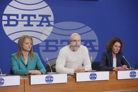 Национален пресклуб на БТА София - Институт за пътна безопасност - пресконференция