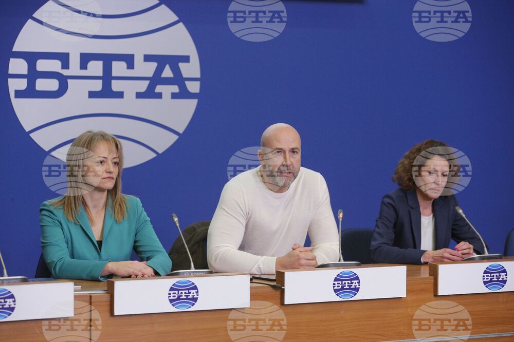 Национален пресклуб на БТА София - Институт за пътна безопасност - пресконференция