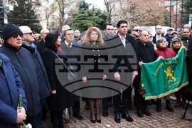 София - освобождение - Паметник на българските опълченци