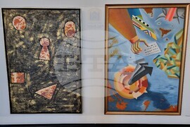 Видин - Галина Велчева - „Портали“ - изложба