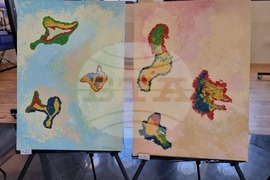 Видин - Галина Велчева - „Портали“ - изложба