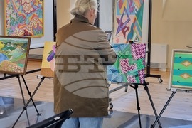 Видин - Галина Велчева - „Портали“ - изложба