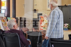 Видин - Галина Велчева - „Портали“ - изложба