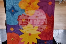 Видин - Галина Велчева - „Портали“ - изложба