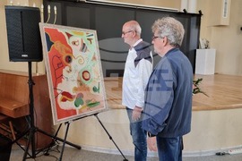 Видин - Галина Велчева - „Портали“ - изложба