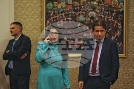 Парламент - заседание