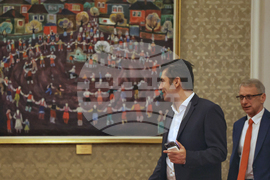 Парламент - заседание