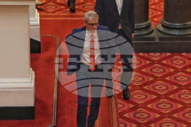 Парламент - заседание