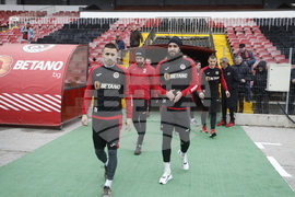 Футбол - Локомотив София - първа тренировка