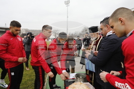 Футбол - Локомотив София - първа тренировка