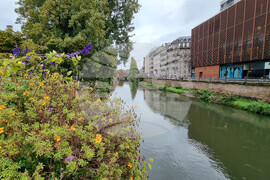 Франция - Страсбург - изглед