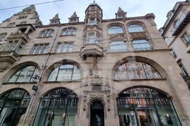 Франция - Страсбург - изглед