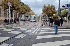 Франция - Страсбург - изглед