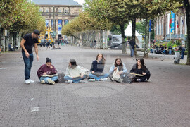 Франция - Страсбург - изглед