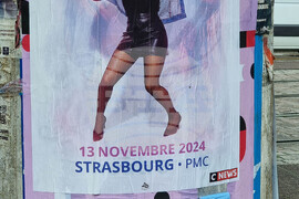 Франция - Страсбург - изглед