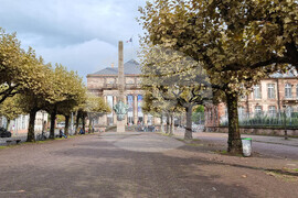 Франция - Страсбург - изглед