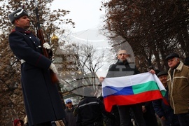 София - освобождение - Паметник на българските опълченци