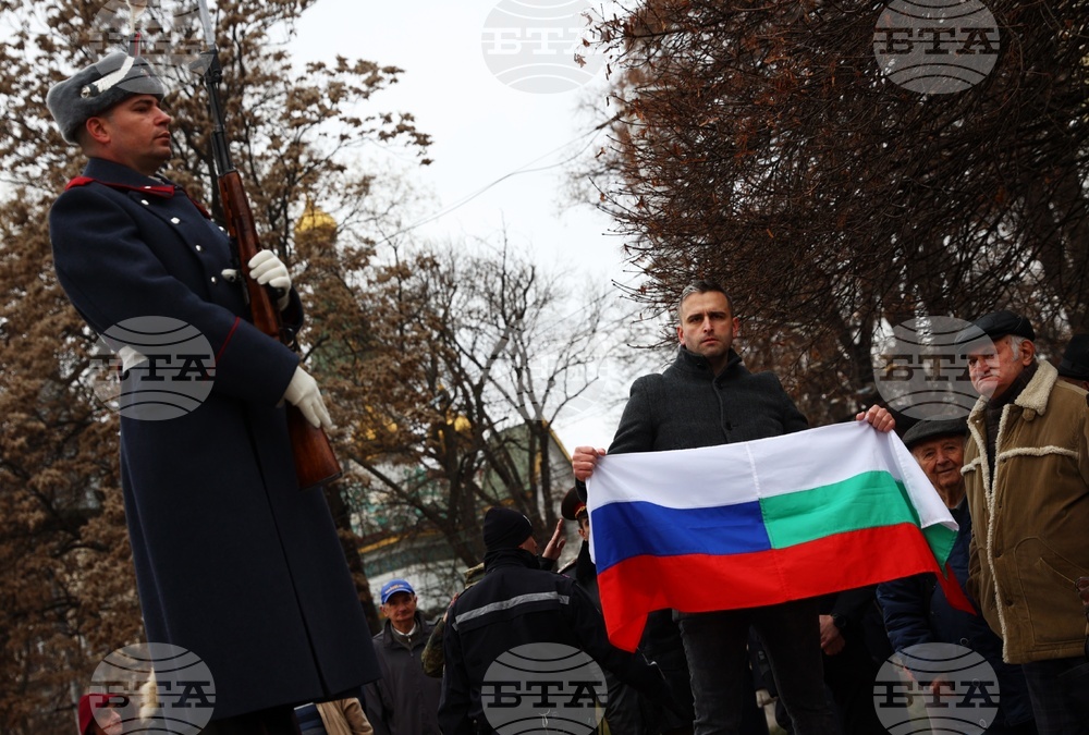 София - освобождение - Паметник на българските опълченци