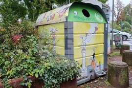 Франция - Страсбург - изглед