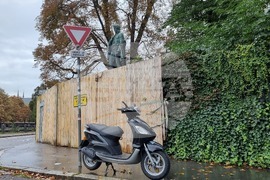 Франция - Страсбург - изглед