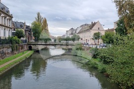 Франция - Страсбург - изглед